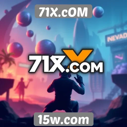 71X.cOM apresenta jogos inovadores e interativos