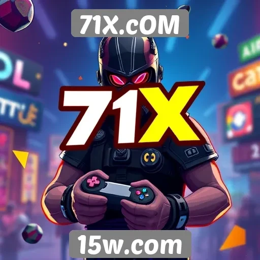 Como 71X.cOM está inovando na indústria de jogos