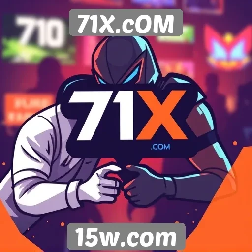 Impacto do 71X.cOM na comunidade de jogos