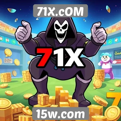 Preferências dos jogadores no site 71X.com